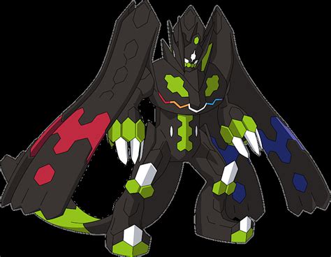 pokemon mega zygarde|Zygarde .